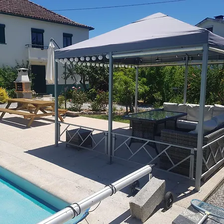 Totally Private 2-Bedroom Apartment & Private Solar Heated Pool Wifi, Ac Daire Tábua