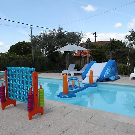 Totally Private 2-Bedroom Apartment & Private Solar Heated Pool Wifi, Ac Daire Tábua