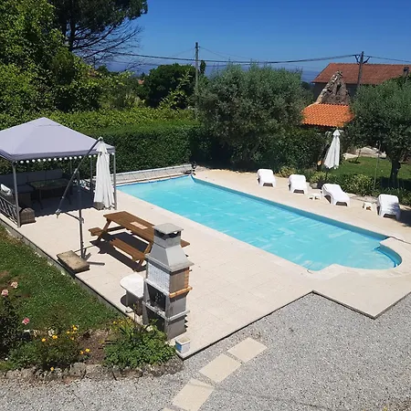 Daire Totally Private 2-Bedroom Apartment & Private Solar Heated Pool Wifi, Ac Tábua